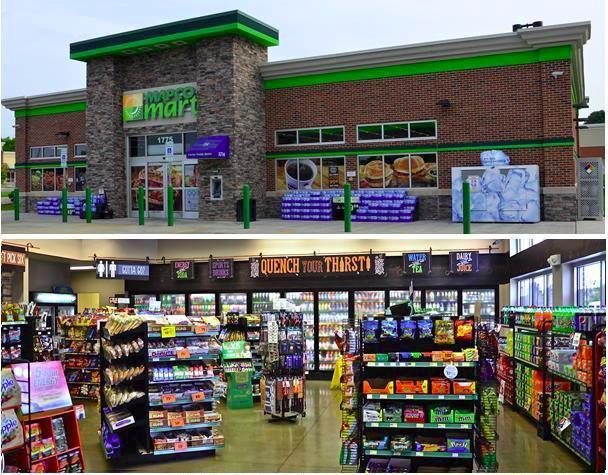 Latest and Potential Expansions Mapco - Gas Stations and Convenience Stores On November 14, 2016, Copec completed the acquisition of the 100% of Mapco shares.