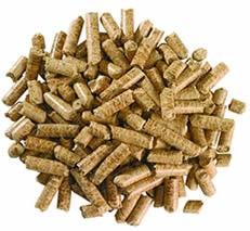 Wood Pellets Compressed wood particles Biomass commodity for residential & industrial use Requires size reduction, drying, pelletization Europe is by far largest market rapid growth Demand based upon