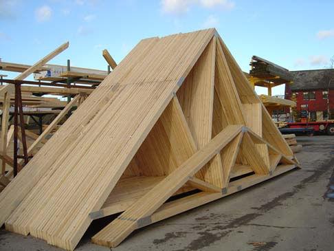 Trusses & I-Joists Value-added manufacturing from commodity inputs Standard and custom products Opportunity to utilize lumber from outside the Region Already Regional