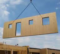 Massive Timber Cross-laminated timber & Glulam (beams) CLT is new product to NA market dimension lumber for panels Opportunity to use lumber from Northern Ontario sawmills and export to southern