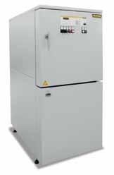 Clean Room Solutions Clean room applications impose particularly high requirements to the design of the chosen furnace.