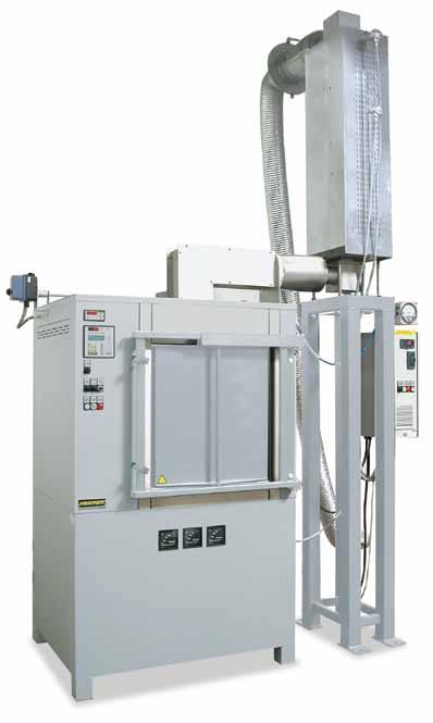 Whether for quartz glass or glass ceramics, for sintering CIM components or for other processes up to a maximum temperature of 1800 C, these furnaces afford the optimal solution for the sintering