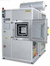 .. 30 Gas-fired chamber furnaces up to 1600 C...31 Lift-top and lift-bottom furnaces with molybdenum disilicide heating elements up to 1800 C... 32 Continuous Furnaces, Electrically Heated or Gas-Fired.