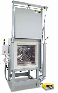 Temperature Uniformity and System Accuracy Temperature uniformity is defined as the maximum temperature deviation in the useful space of the furnace.