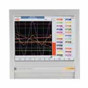 Alternative User Interfaces Touch panel H 700 This basic panel accommodates most basic needs and is very easy to use.
