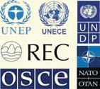 Partnership: The REC in the Environment and Security Initiative (ENVSEC) REC is a partner in the Environment and Security Initiative