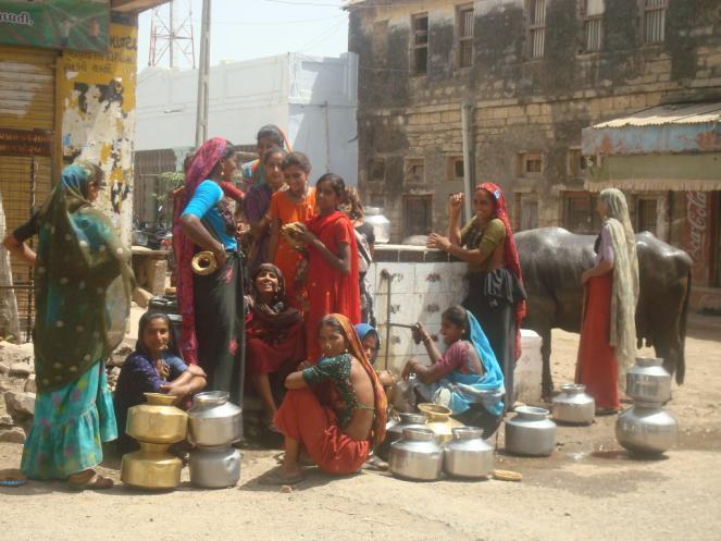 Need for Performance Information in urban water and sanitation 3 Aggregate statistics suggest good coverage of water and sanitation in urban areas in India BUT little is known about the quality,
