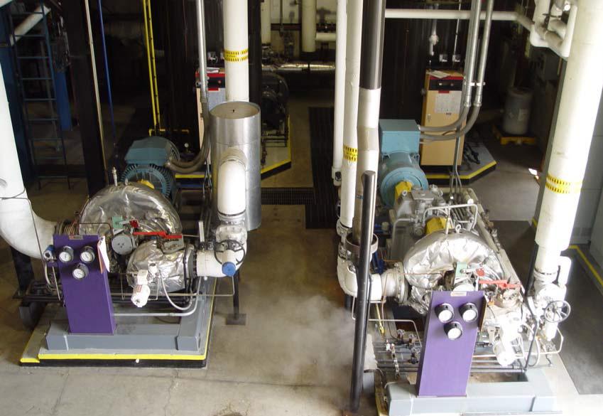 Elliott Steam Turbine Generators Elliott STGs provide the features and functionality that ensure accurate operation and control, simple, lowcost maintenance, and years of reliable service.