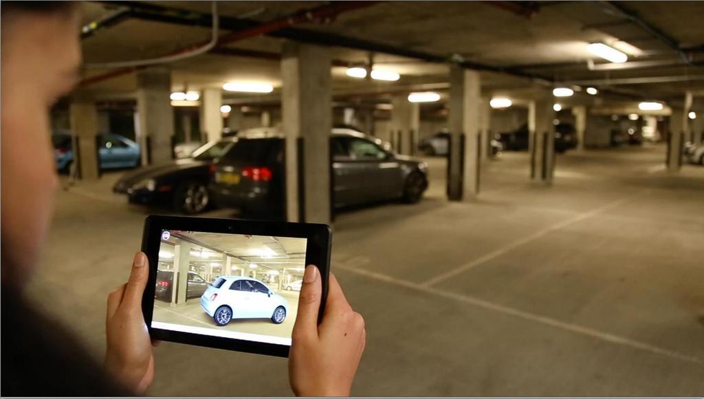 IMMERSIVE CONSUMER EXPERIENCE FIAT Accenture Digital designed and built a