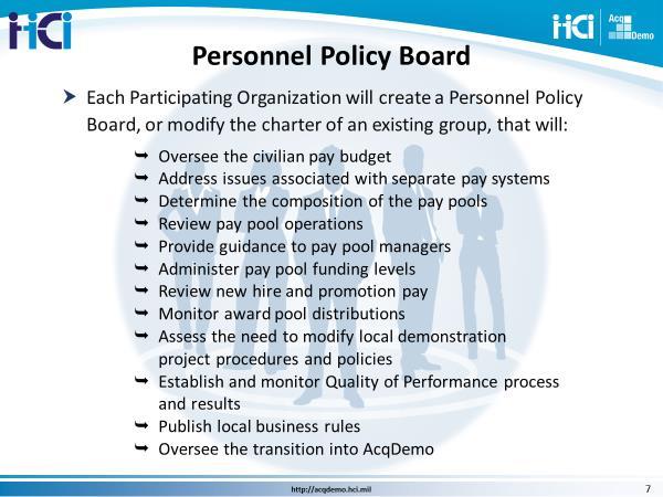 2.1 Slide 7, Personnel Policy Board 2.