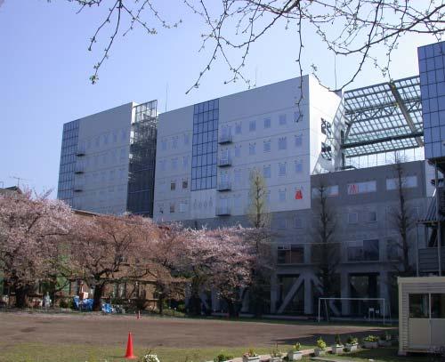 Institute of Industrial Science