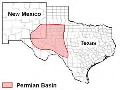 Permian Basin Welcome to