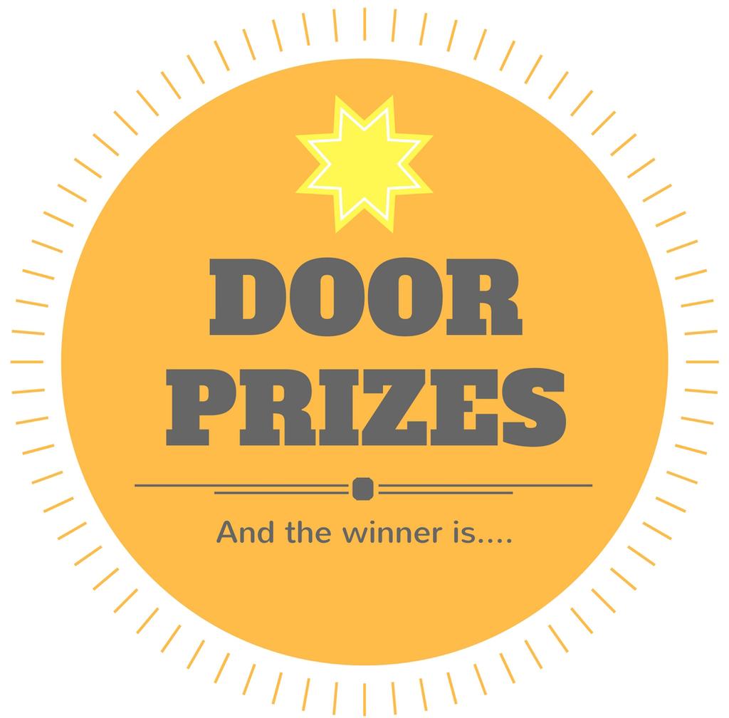 Find Your Door Prize Number