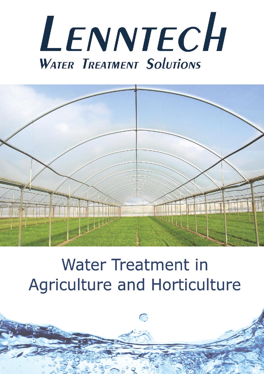 _ENNTEC WATER TREATMENT SOlUTioNS Water