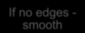 no edges - smooth Mayo