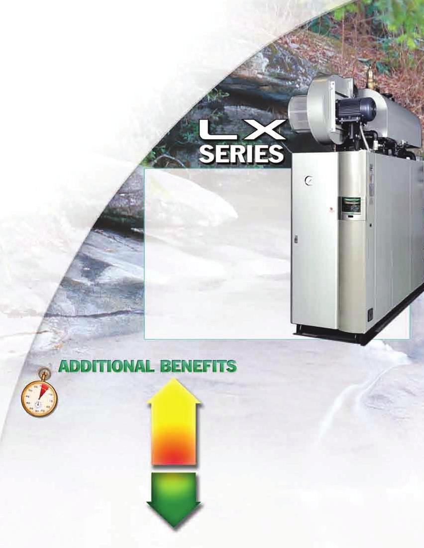 Miura is known world-wide for our commitment to protecting the environment and our innovative and hot water boilers meet and exceed current and