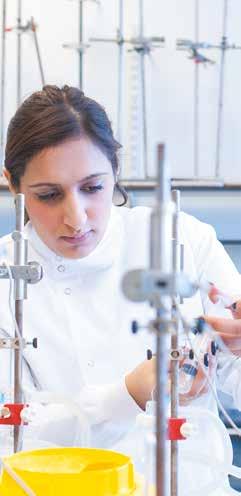 Technicians make up almost ten percent of staff at the University of Nottingham with expertise spanning a broad range of disciplines.