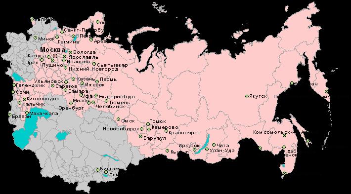 Karelian Research Centre on the map of RAS Karelian Research Centre one of the 15