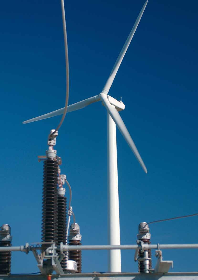 8. Wind Power s Share of EU