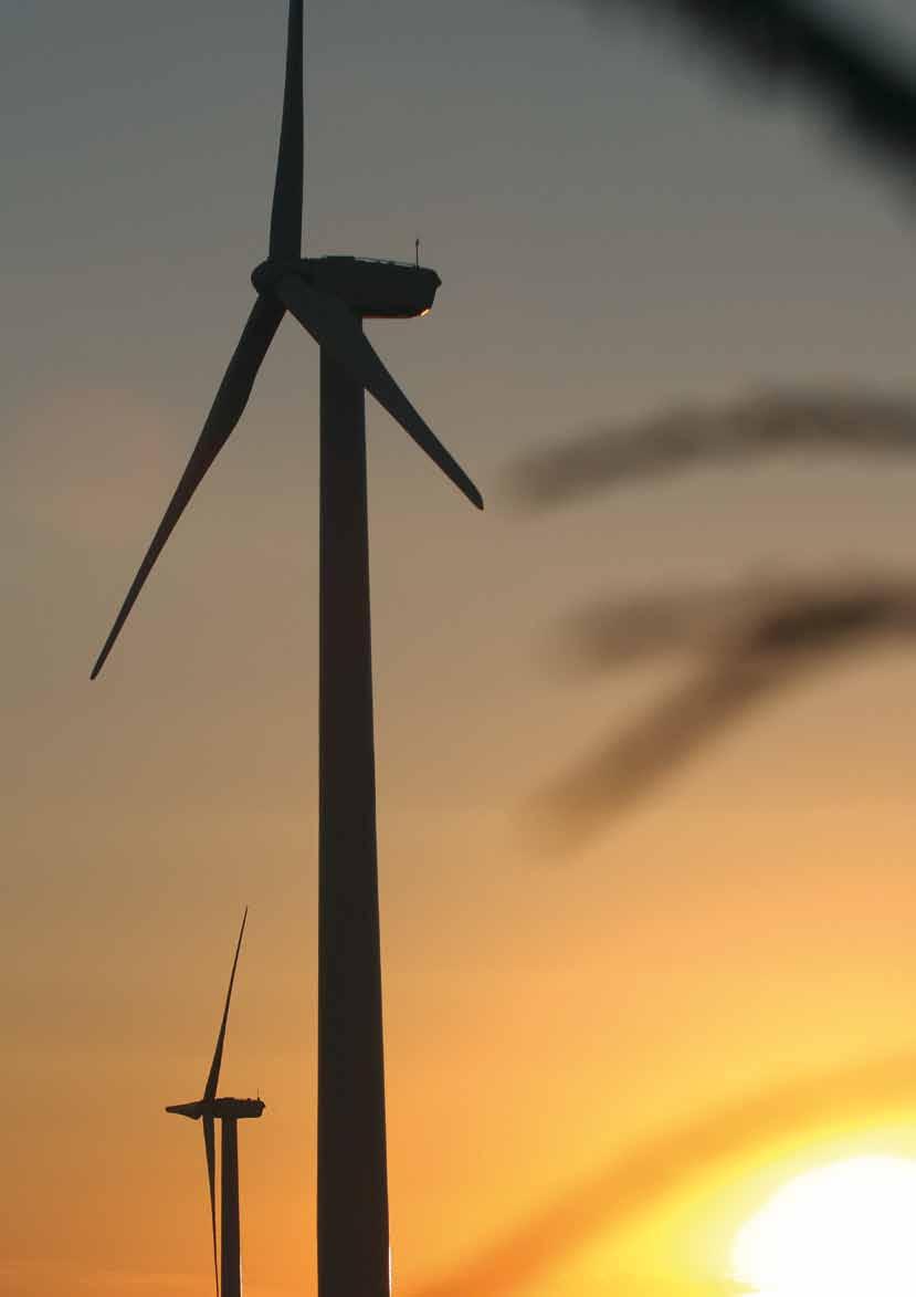 1. Wind Power and