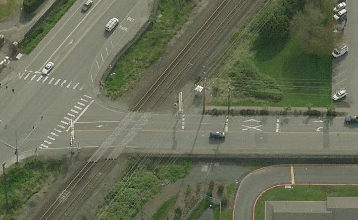 SIDEWALK RAILROAD CROSSINGS FRYELANDS BOULEVARD & 179 TH AVENUE SE In 2015 the City received a $244,500 grant from the Community Development Block Grant (CDBG) program of Snohomish County.
