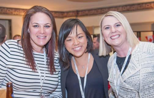 WOMEN IN OPERATIONS NEW FOR 2019 Opportunities to Align Your Brand with Honoring Women in Operations CELEBRATING WOMEN IN OMNICHANNEL $5,000 Honoring three women in omnichannel operations, this