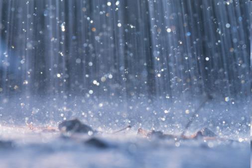 Precipitation There may be more patterns will change intense rainfall on