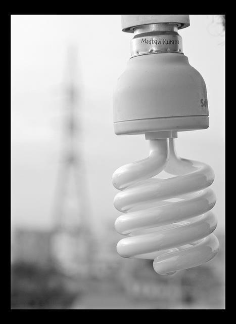 If every house in Delhi would just change 1 bulb to a CFL 200,000,000