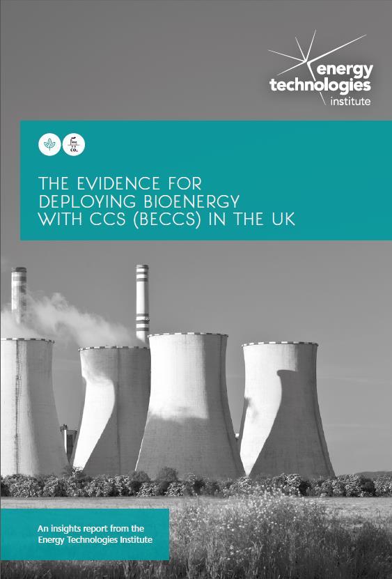 Significant advances have been made in derisking BECCS deployment BECCS is critical to deploy in order for the UK to meet its 2050 emissions target cost effectively The evidence base suggests that