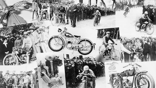 Coesia Group: History 1923-1940: Coesia Group formed around G.D, a legendary motorcycle company in Bologna.