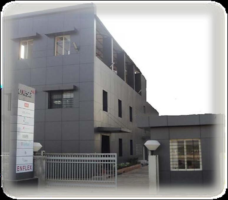 Coesia India: Proximity to Customers DELHI PUNE Head Office & factory BANGALORE Brach Office Through this set-up, Coesia Group is able to offer products and