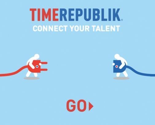 30% in the UK are interested in using it Italian start-up TimeRepublik allows users to earn