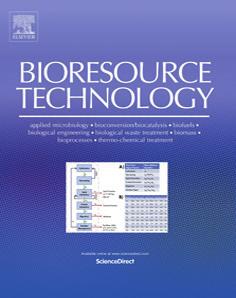 Bioresource Technology 166 (2014) 508 517 Contents lists available at ScienceDirect Bioresource Technology journal homepage: www.elsevier.