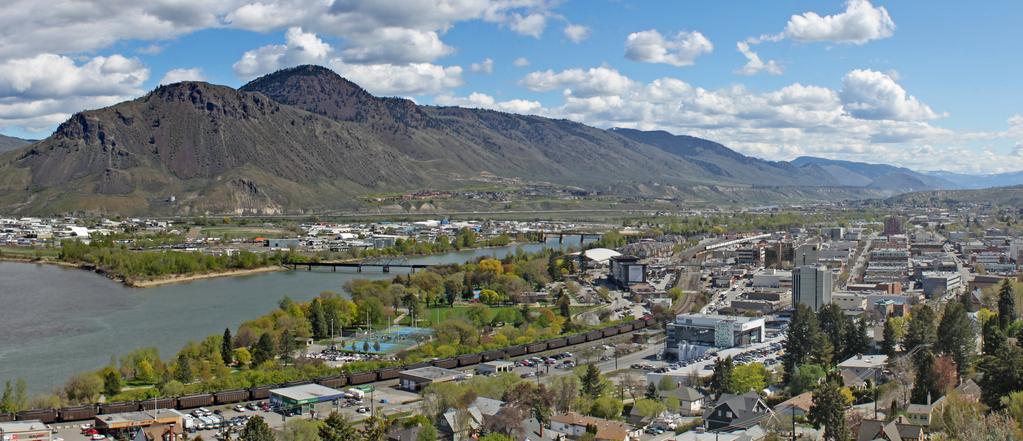 KAMPLAN Implementation Strategy City of Kamloops Overview On April 17, 2018, Kamloops City Council adopted an update to KAMPLAN, the City s Official Community (OCP).