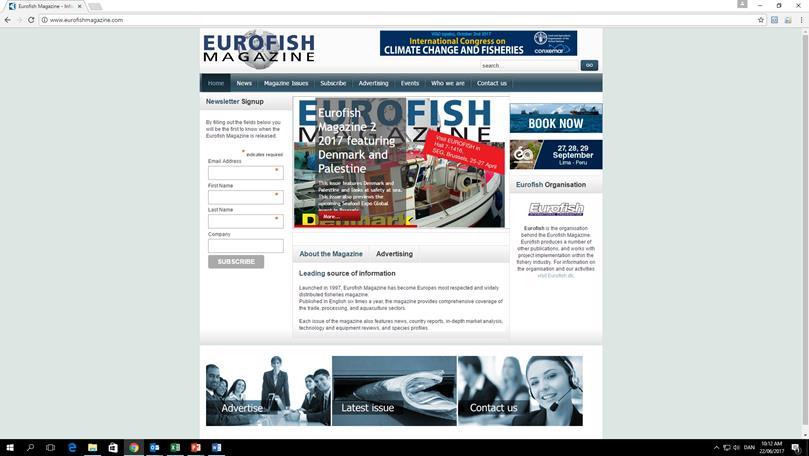 Eurofish Magazine,