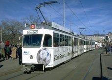 trams/trains High