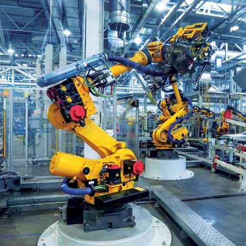 eac digitalization model Of China s KeY industries smart manufacturing n digitalization and automation in manufacturing are one of the key pillars of the made in China 2025 initiative industrials >
