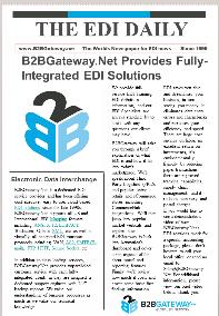 B2BGateway Partner Page