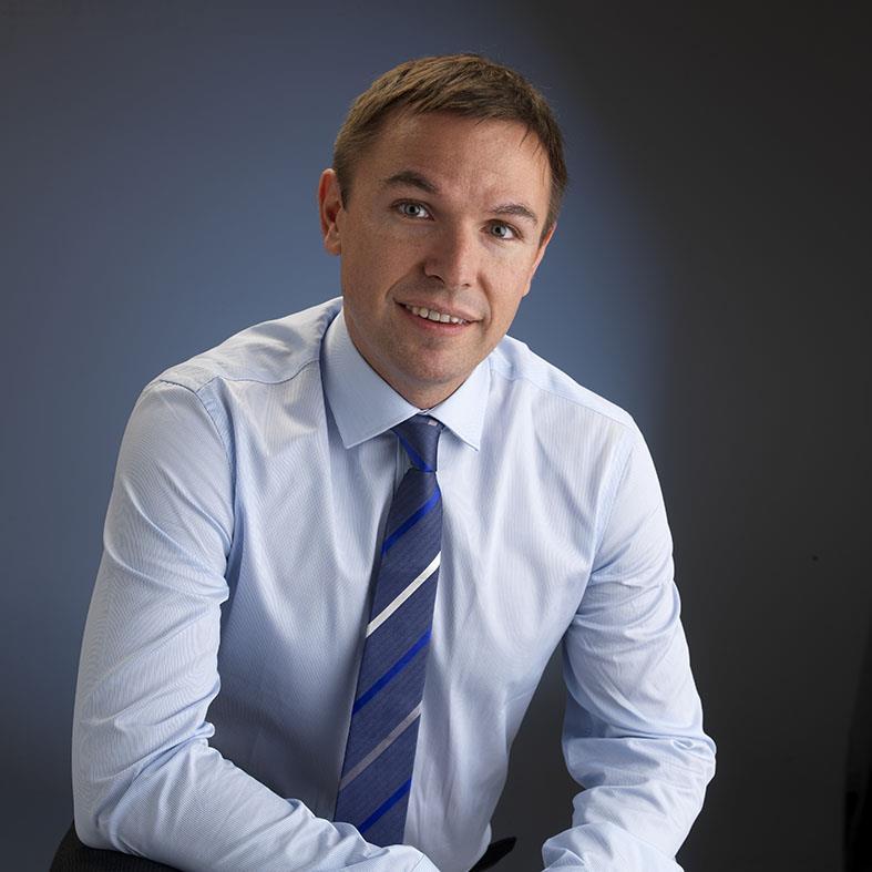 Tomasz Meissner MBA, ACCA, CAPM A