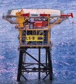 installations (oil and gas) ROVs (Remote Operated