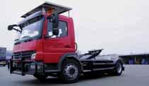 in logistics providing quick deliveries and flexible configurations 10 Vehicles that are used at logistics