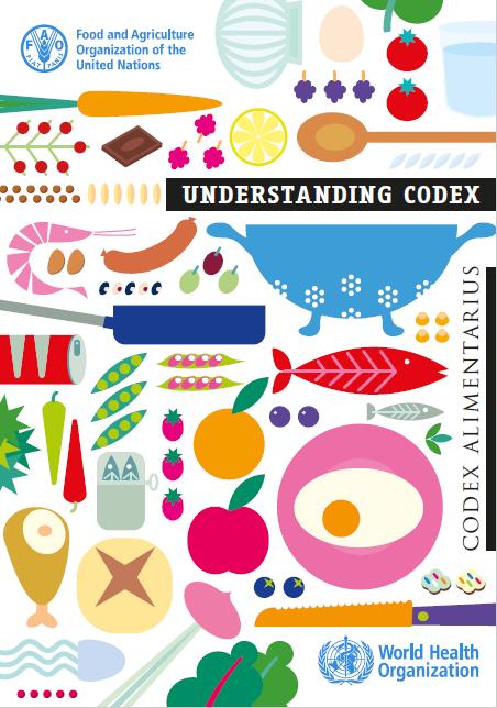 codex alimentarius is a collection of international standards, guidelines and codes of practices to ensure food quality & safety, protect consumer health and promote fair trade microbial risk