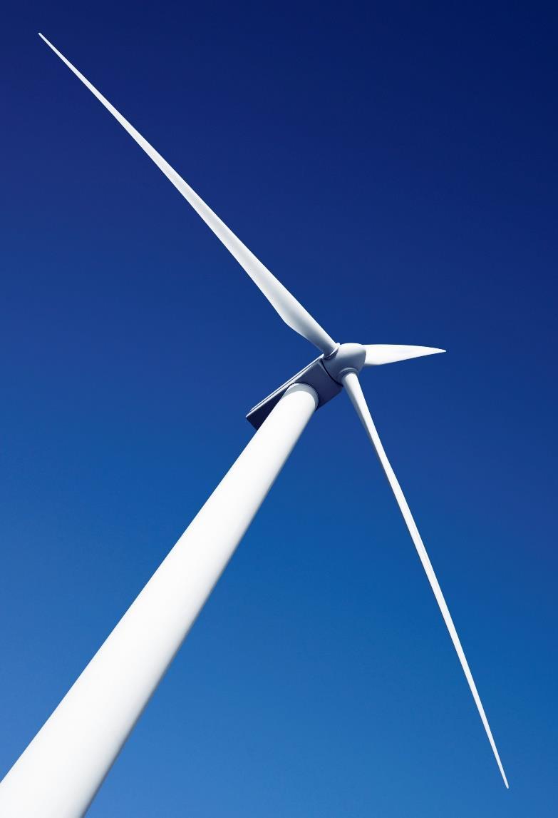 Wind Energy Gujarat is the 2 nd largest producer of wind power in