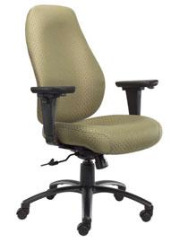 Seating Green series CONTOUR Our most popular task series.