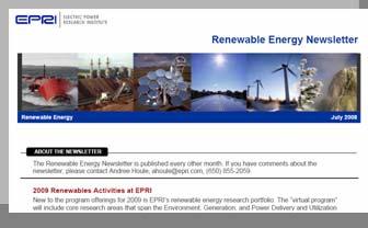 001 Renewable Energy Technology Guide (aka TAG-RE) Status and potential of renewable
