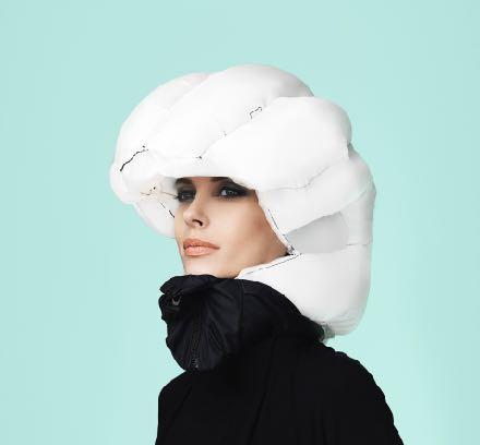 We chose Hövding Hövding is a Swedish brand that created the first airbag for cyclists.