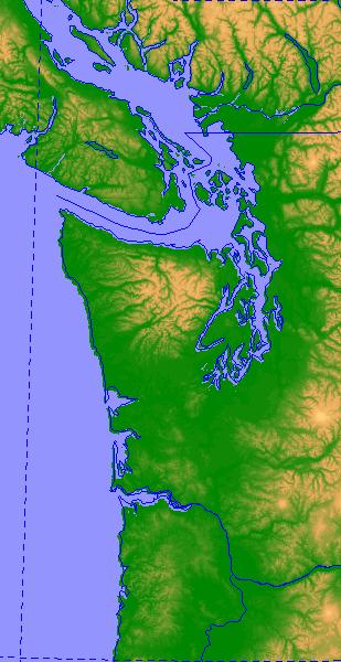Zooplankton time series: Strait of Georgia: Inland Fjord 1995 present DFO Canada (D. Mackas, I. Perry, et al.) 300 m average depth Puget Sound: Inland Fjord 2014 present (zooplankton, J.