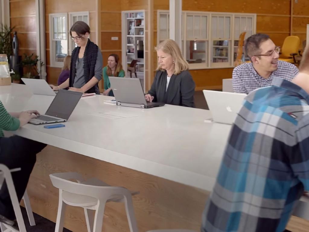 Customer Spotlight: Herman Miller When global furniture manufacturer Herman Miller was looking for a tool to help them grow and modernize their business processes, they turned to Salesforce to help