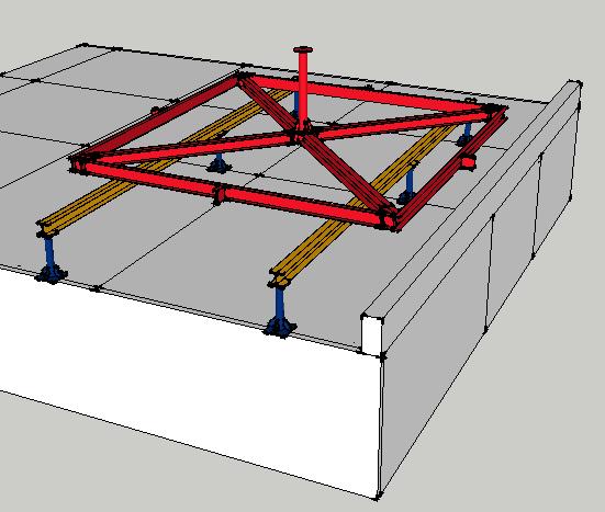 4.3.1 Standard solution General design First the base structure needs to be designed.