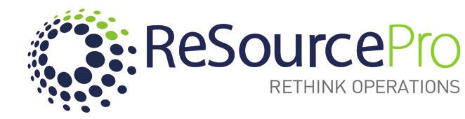 ABOUT RESOURCE PRO: ReSource Pro brings to the insurance industry tools, technology and strategic services that enable profitable growth through operations excellence.